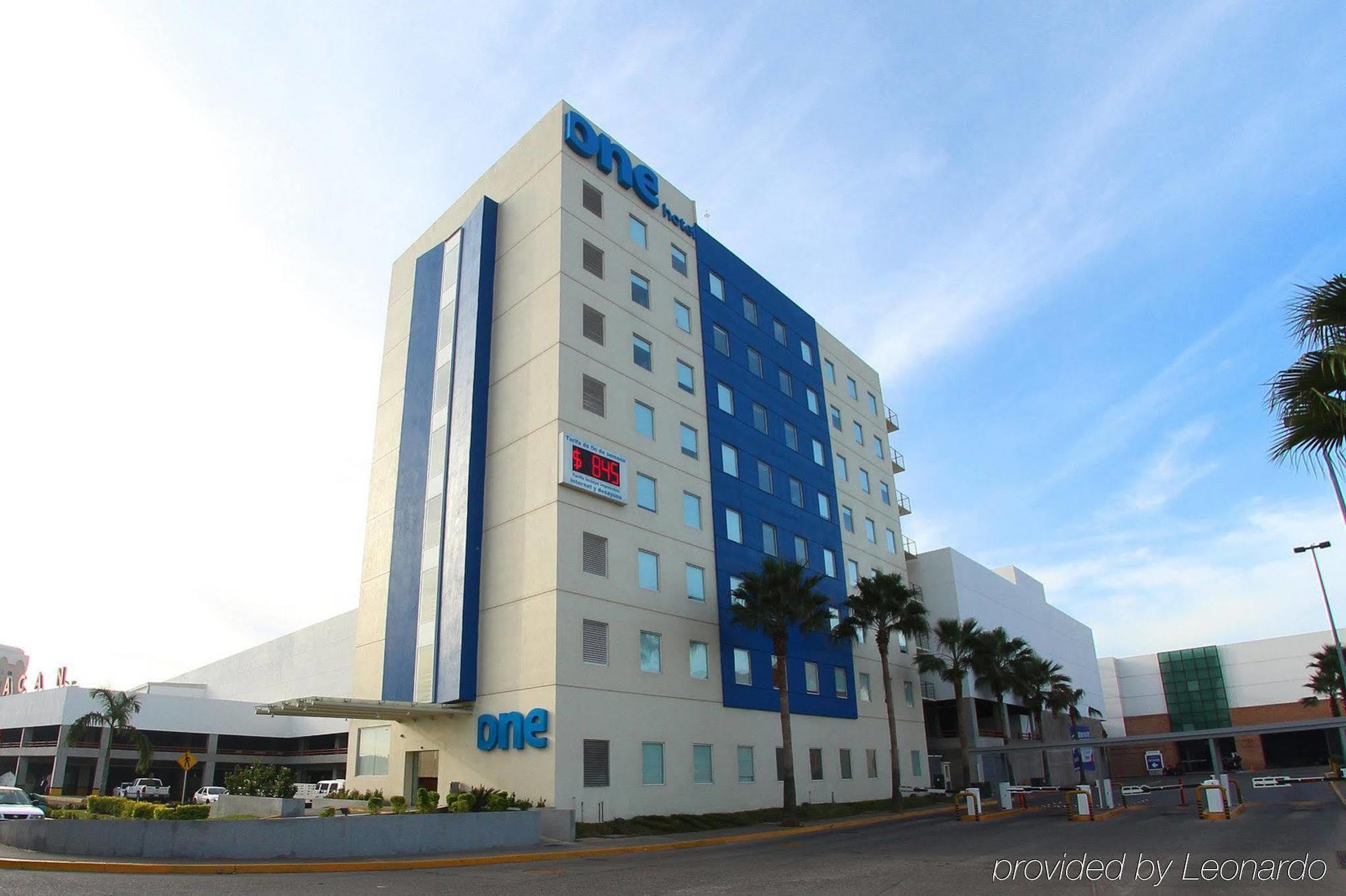 One Culiacan Forum Extérieur photo